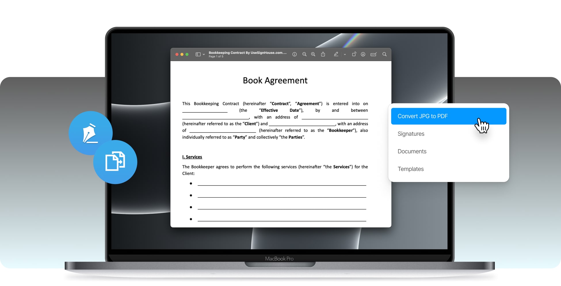 Convert JPG Image To PDF (Free), the 100 faster way